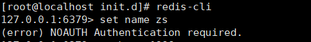 redis-cli1