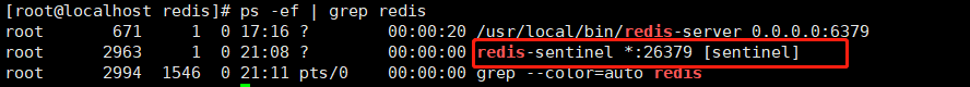 redis-ps